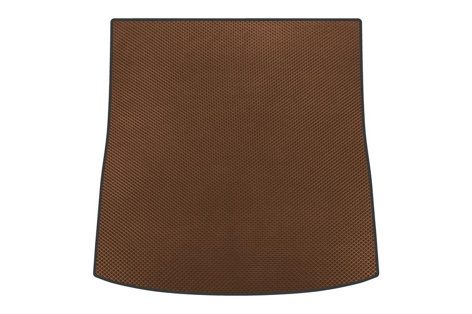 Maserati Grecale 2022– EVA Trunk Mat (Brown) Image