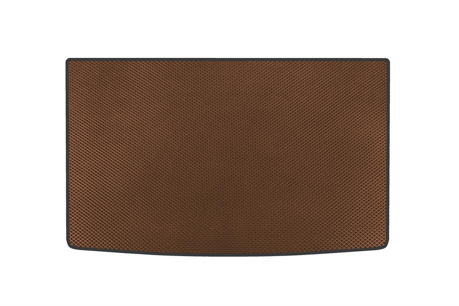 Mercedes B-class W246 2011-2018 EVA Trunk Mat V1 (Brown) Image