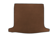 Mercedes CLA C118 2019- Trunk Mat EVA (SD, Brown) photo 1