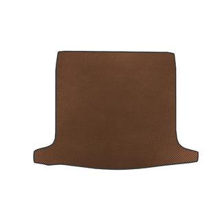 Trunk Mat EVA (SD, Brown) Mercedes CLA C118 2019-