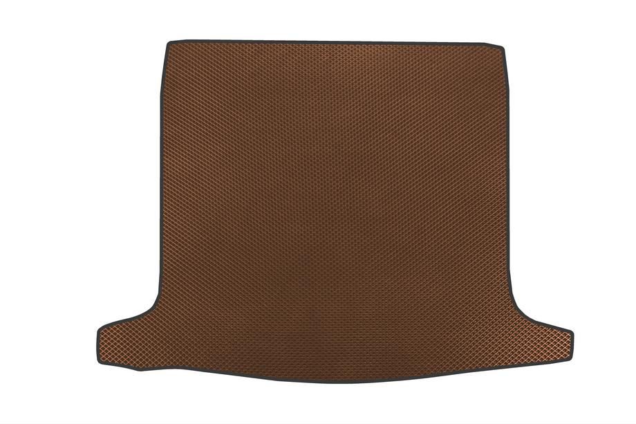 Mercedes CLA C118 2019- Trunk Mat EVA (SD, Brown) Image