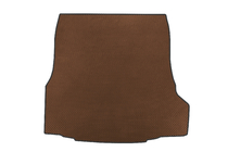 Mercedes E-class coupe C238 2016-2024 EVA trunk mat (2021-2024, brown) photo 1