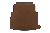 Mercedes E-class W214 2023- EVA Trunk Mat (SD, Brown) photo 1