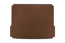 Mercedes EQB 2021- EVA Trunk Mat (Brown) photo 1