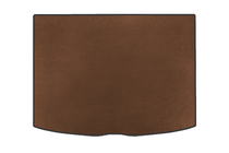 Mercedes EQA 2021- EVA Trunk Mat (Brown) photo 1