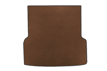 Mercedes EQS 2021- EVA Trunk Mat (Brown) photo 1