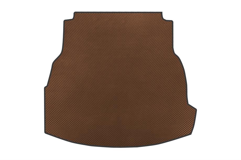 Mercedes CLE C236/A236 2024– EVA Trunk Mat (Brown) Photo 1