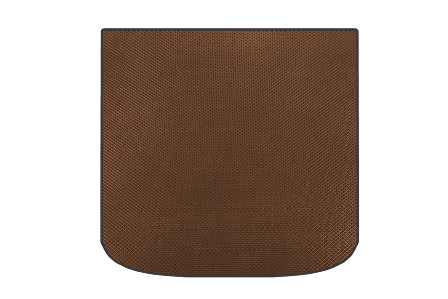 Mercedes GLC X254 2022- EVA Trunk Mat V1 (Brown) Image