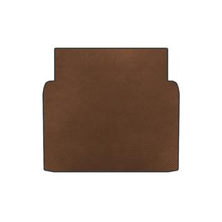 EVA trunk mat (Short, Brown)