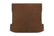 Mercedes S-class C217 Coupe 2014-2020 EVA Trunk Mat (2017-2020, Brown) photo 1