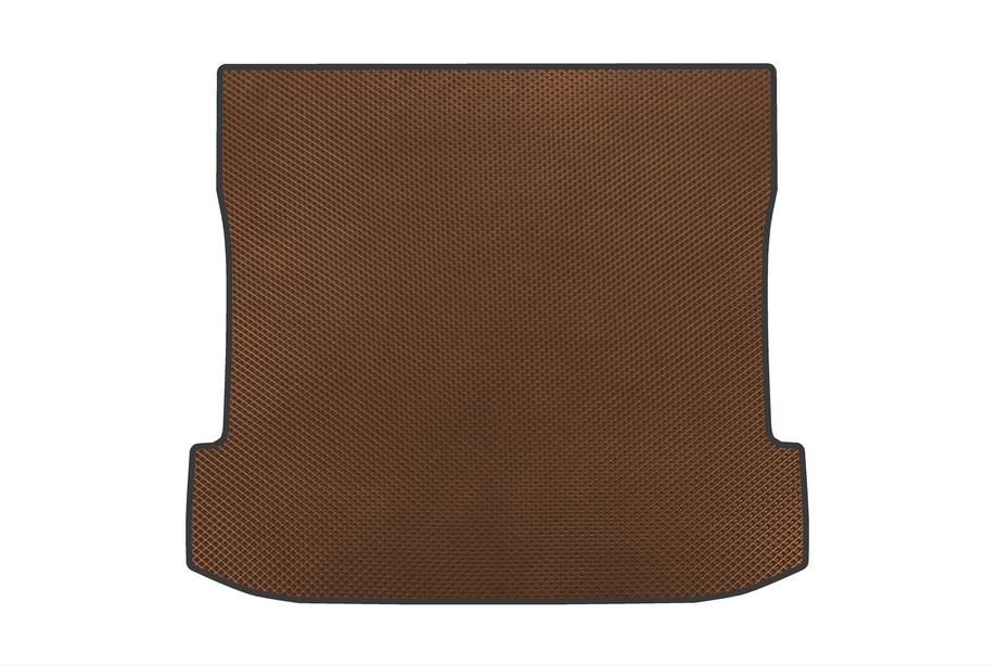 Mercedes S-class C217 Coupe 2014-2020 EVA Trunk Mat (2017-2020, Brown) Image