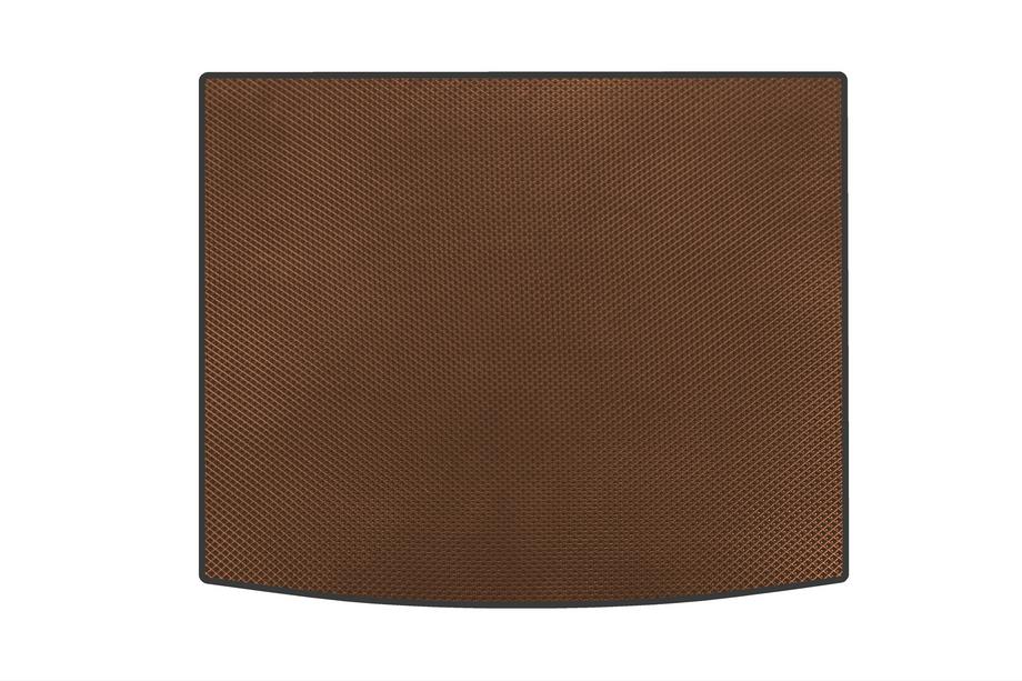 Mini Countryman U25 2023- EVA Trunk Mat (Electric, Brown) Image