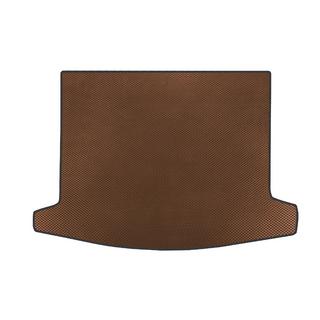 EVA trunk mat (Hybrid, Brown)