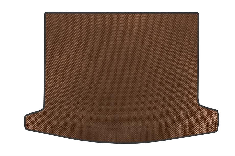 MG HS 2024- y. EVA trunk mat (Hybrid, Brown) Image