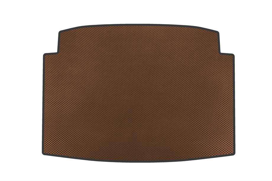 MG 4 EV 2022- EVA Trunk Mat V1 (Brown) Image