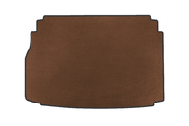 Opel Astra L 2022- EVA Trunk Mat (Petrol, Brown) photo 1