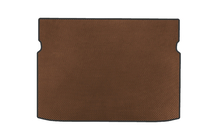 Opel Crossland X 2017-2024 Trunk Mat EVA (2020-, Brown) photo 1
