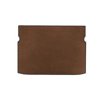 Trunk Mat EVA (2020-, Brown) Opel Crossland X 2017-2024