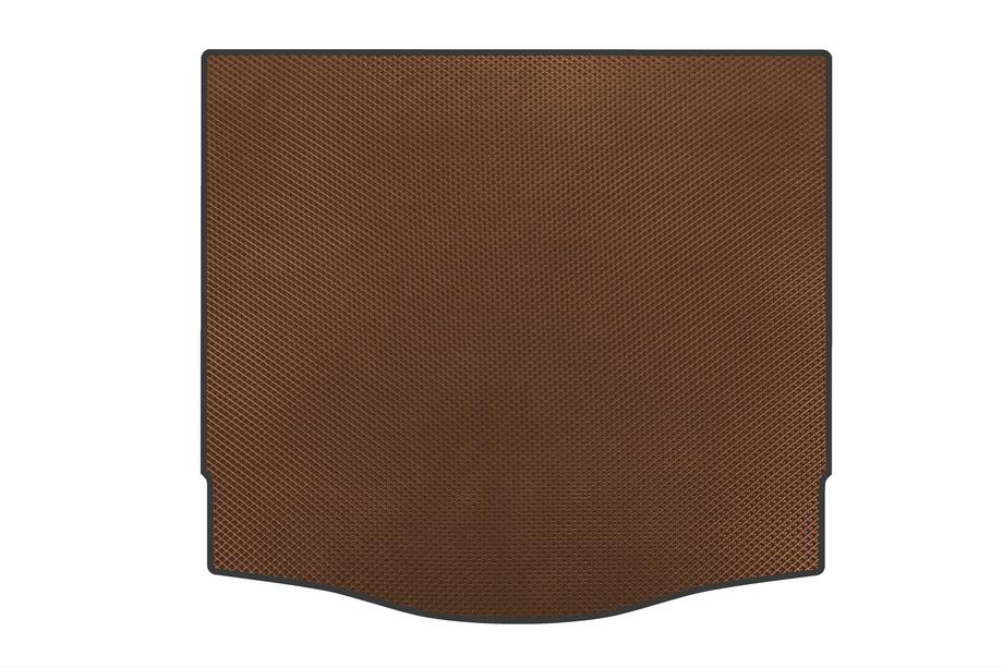 Opel Grandland 2024– EVA Trunk Mat V1 (Brown) Image