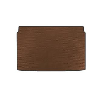 EVA Trunk Mat (Petrol, Brown)