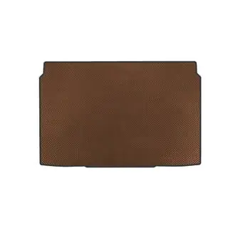 EVA Trunk Mat (Petrol, Brown)