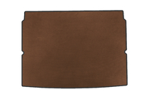 Peugeot 2008 2019- EVA V2 trunk mat (2023-, Electric, Brown) photo 1