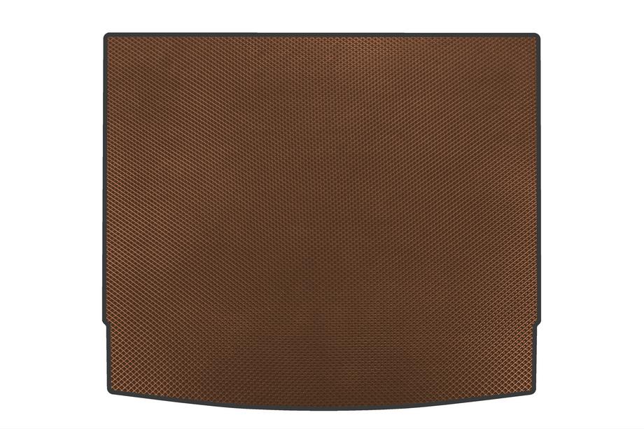 Peugeot 3008 2024- EVA Trunk Mat V1 (Brown) Photo 1