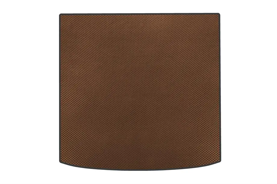Peugeot 5008 2024- EVA Trunk Mat V1 (Brown) Image