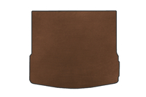 Porsche Macan 2014-2024 EVA trunk mat (2019-2024, Brown) photo 1