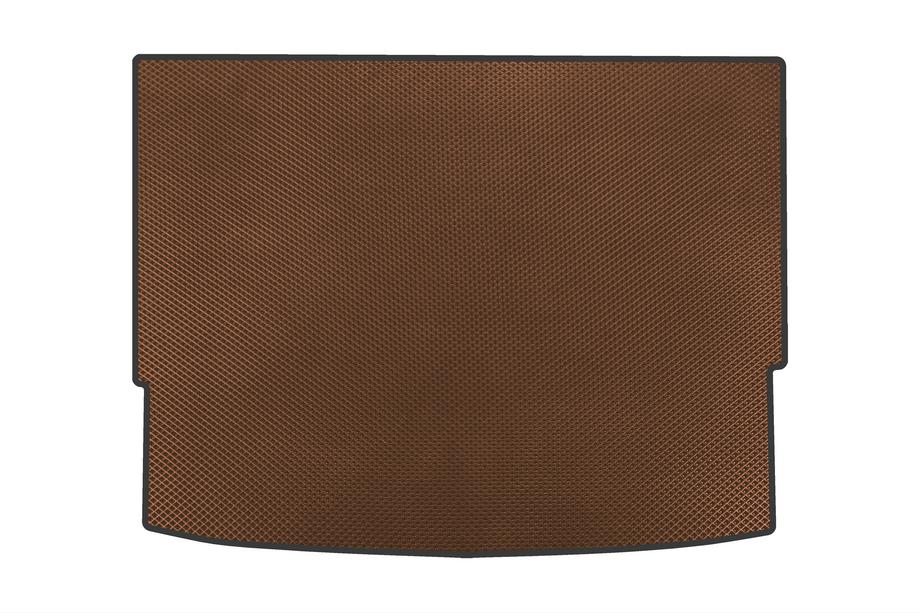 Renault Austral 2022- EVA Trunk Mat (Electric, Brown) Image