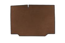 Renault Clio V 2019- EVA Trunk Mat (Brown) photo 1
