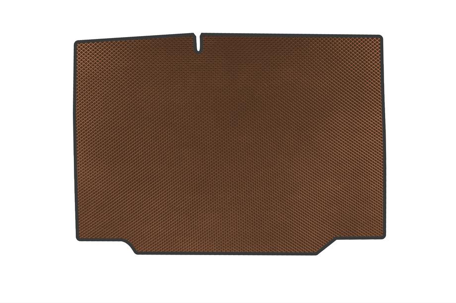 Renault Clio V 2019- EVA Trunk Mat (Brown) Image