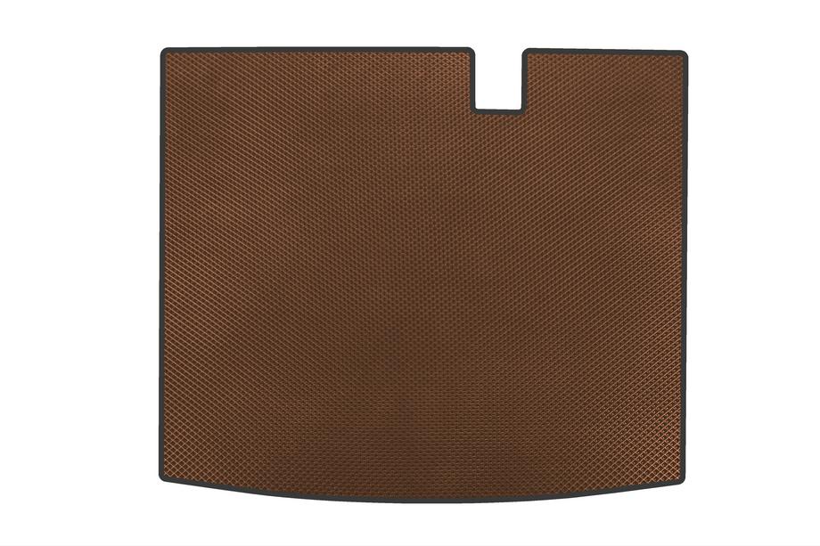 Renault Megane E-Tech 2022– EVA Trunk Mat (Brown) Image
