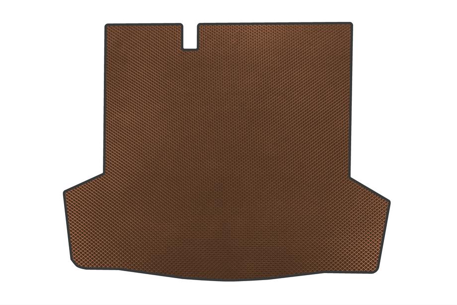 Renault Taliant 2021- EVA Trunk Mat (Brown) Image