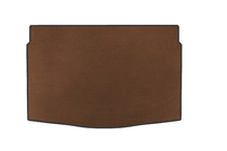 Seat Ibiza 2017- EVA Trunk Mat V1 (Brown) photo 1