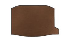 Seat Leon 2020- EVA Trunk Mat (Brown) photo 1