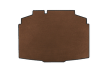 Skoda Fabia 2021– EVA Trunk Mat (Hatchback, Brown) photo 1