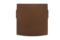 Skoda Kodiaq 2023- EVA Trunk Mat V1 (Brown) photo 1