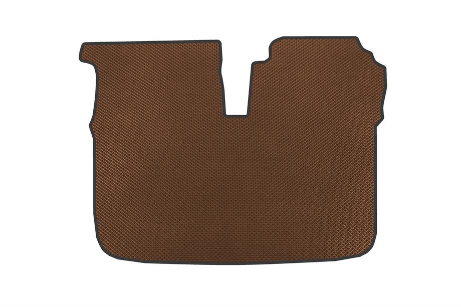 Smart 2014- EVA Trunk Mat (Brown) Photo 1