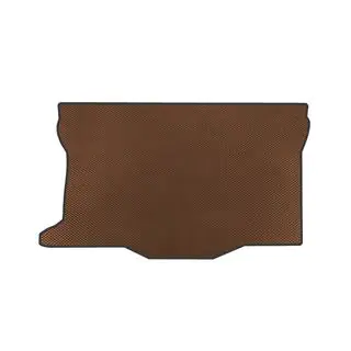 EVA Trunk Mat (Brown)