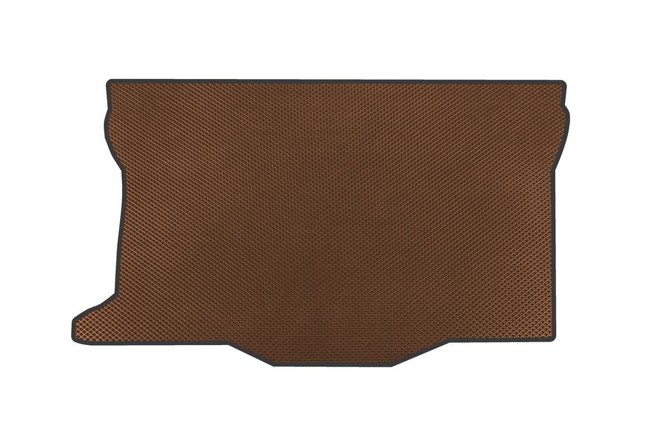 Suzuki Swift 2017-2024 EVA Trunk Mat (Brown) Image