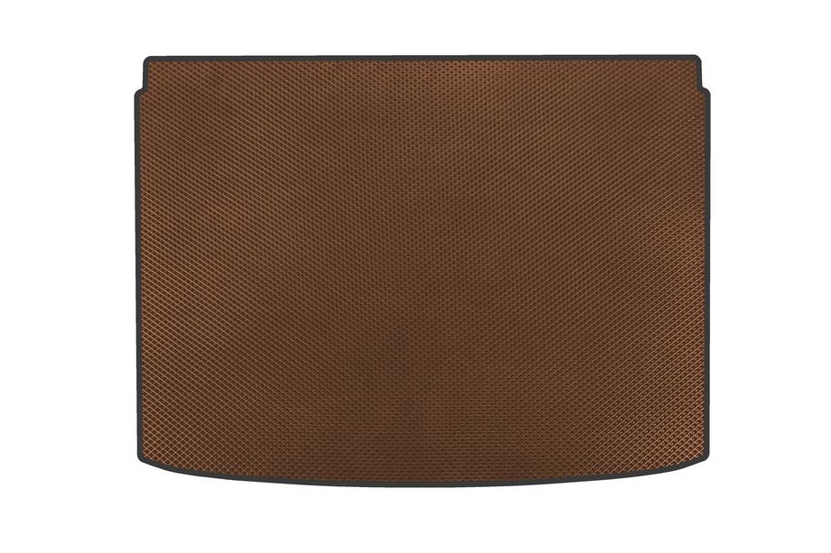 Suzuki Vitara 2015- EVA Trunk Mat V2 (Brown) Photo 1
