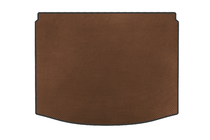Suzuki SX4 S-Cross 2021- EVA trunk mat (Hybrid, Brown) photo 1