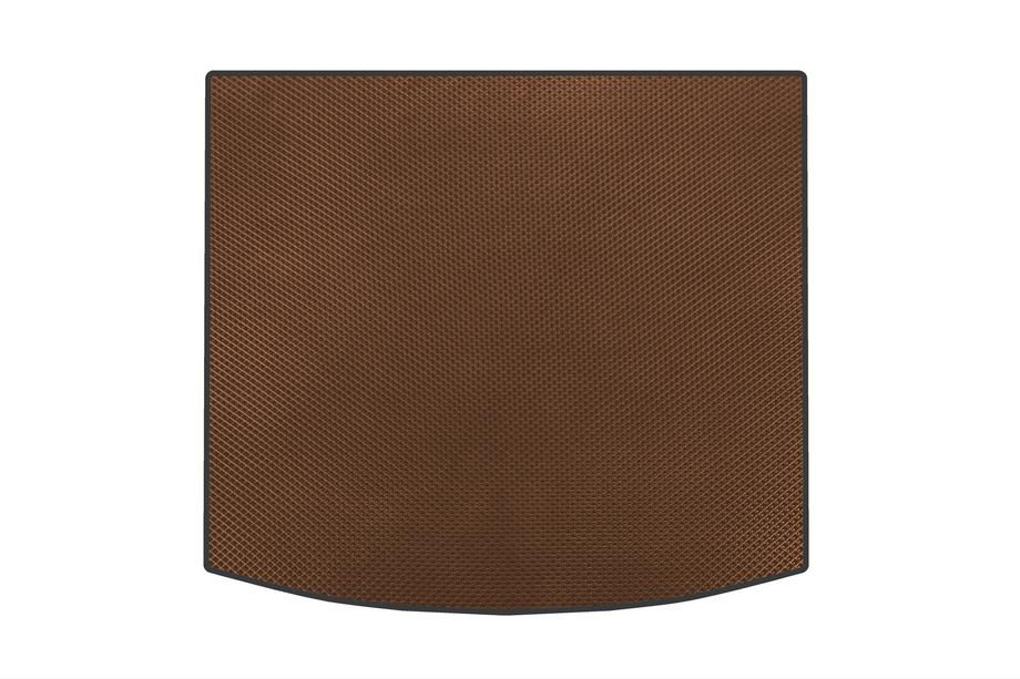 SsangYong Torres 2022– EVA Trunk Mat (Electric, Brown) Image