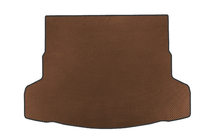 SsangYong Torres 2022– EVA Trunk Mat (Petrol, Brown) photo 1