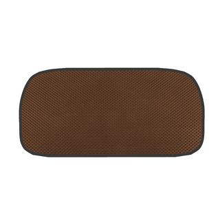 Front Trunk Mat EVA (For Juniper 2025-, Brown) Tesla Model Y 2020-