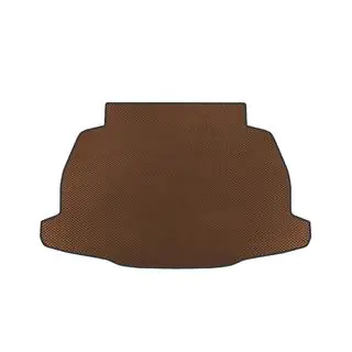 EVA Trunk Mat (Brown)
