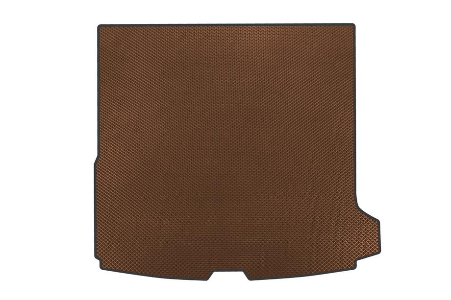 Volvo V60 2019- EVA Trunk Mat (SW, Brown) Image
