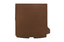 Volvo S90/V90 2016- EVA trunk mat (SW, brown) photo 1