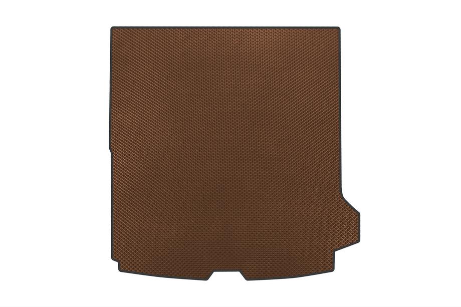 Volvo S90/V90 2016- EVA trunk mat (SW, brown) Image
